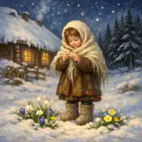 Обложка сказки «Стальное колечко»