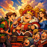 Обложка сказки «Суп из-под кнута»