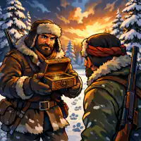 Обложка сказки «Таинственный ящик»