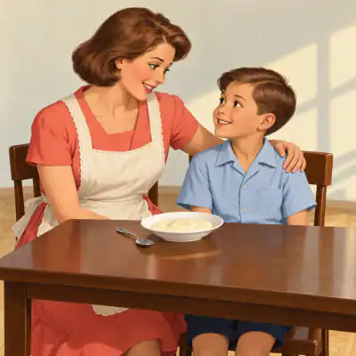 Обложка рассказа «Тайное становится явным»