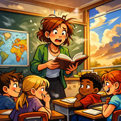 Обложка сказки «Тиха украинская ночь»