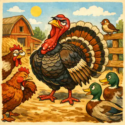 Обложка сказки «Умнее всех»