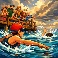 Обложка сказки «Утопленник»