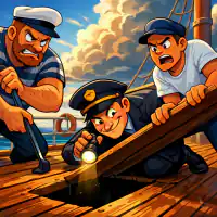 Обложка сказки «Вата»