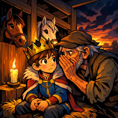 Обложка сказки «Ведьма и Солнцева сестра»